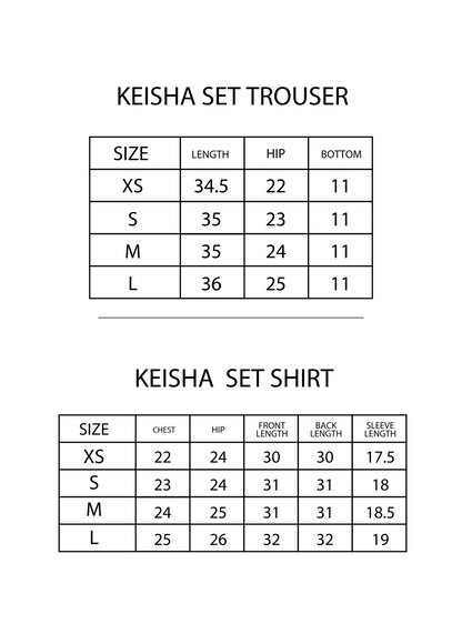 Keisha Set