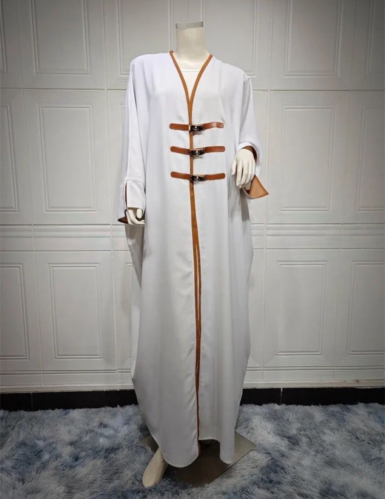 kelly kaftan abaya